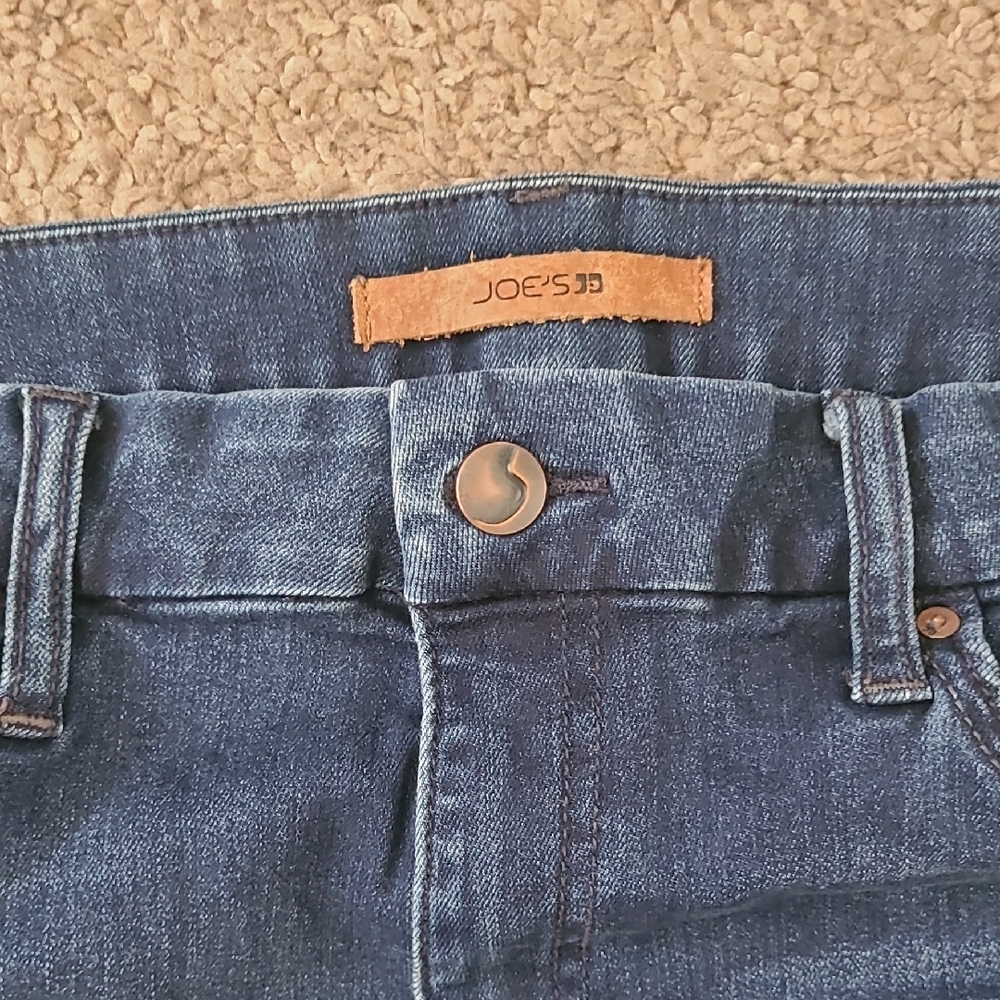 Joe's Jeans Women's Dark Blue Denim